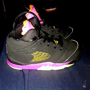 Toddler Jordan’s 7c